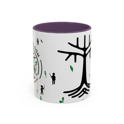 Gather and Bloom Coffee Mug (11, 15oz)