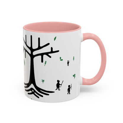 Gather and Bloom Coffee Mug (11, 15oz)