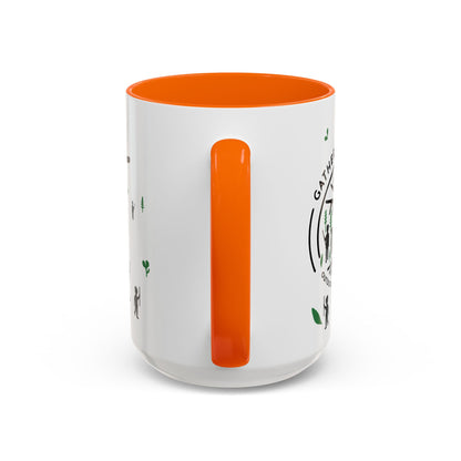 Gather and Bloom Coffee Mug (11, 15oz)