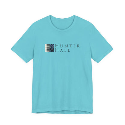 Hunter Hall Adult Unisex Short Sleeve Tee