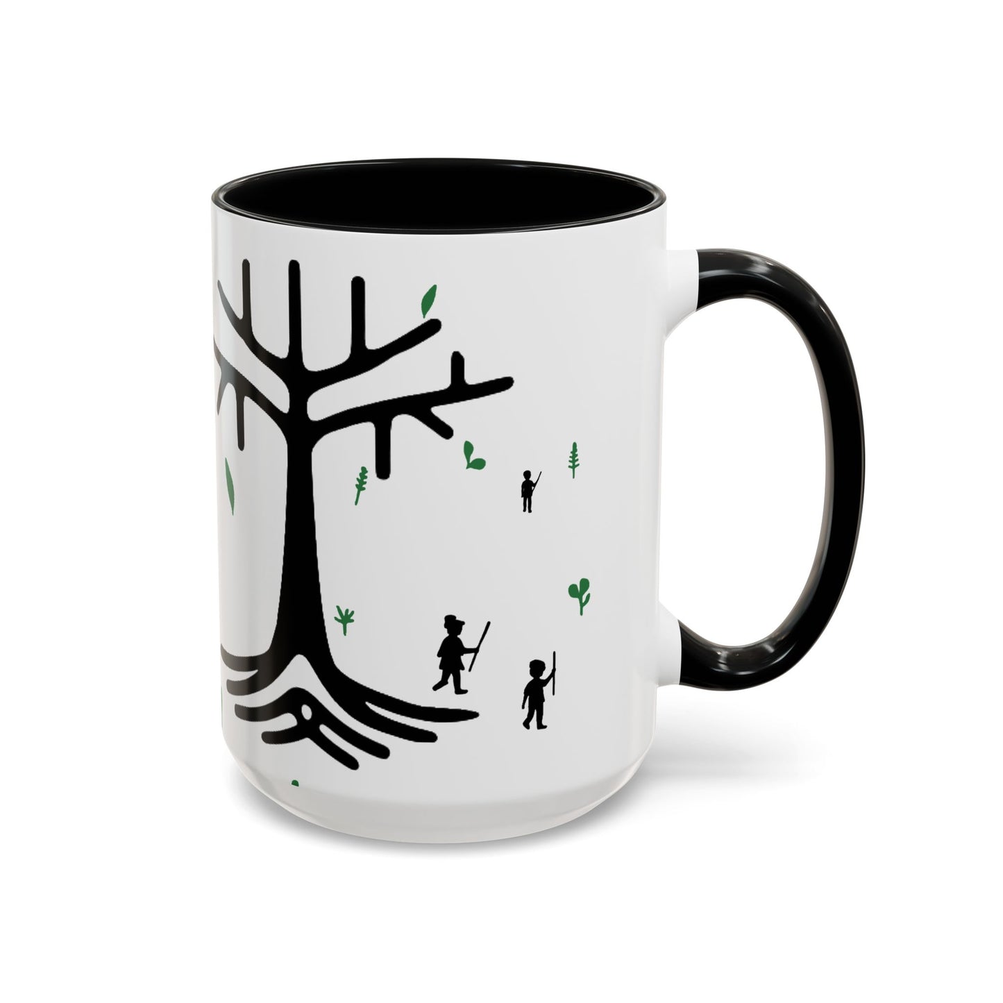 Gather and Bloom Coffee Mug (11, 15oz)
