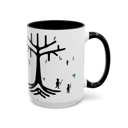 Gather and Bloom Coffee Mug (11, 15oz)