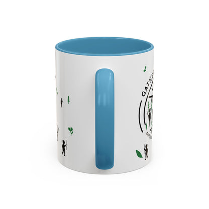 Gather and Bloom Coffee Mug (11, 15oz)