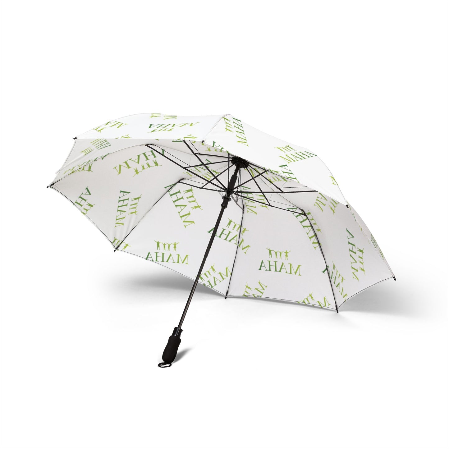 RS MAHA Semi-Automatic Foldable Umbrella White