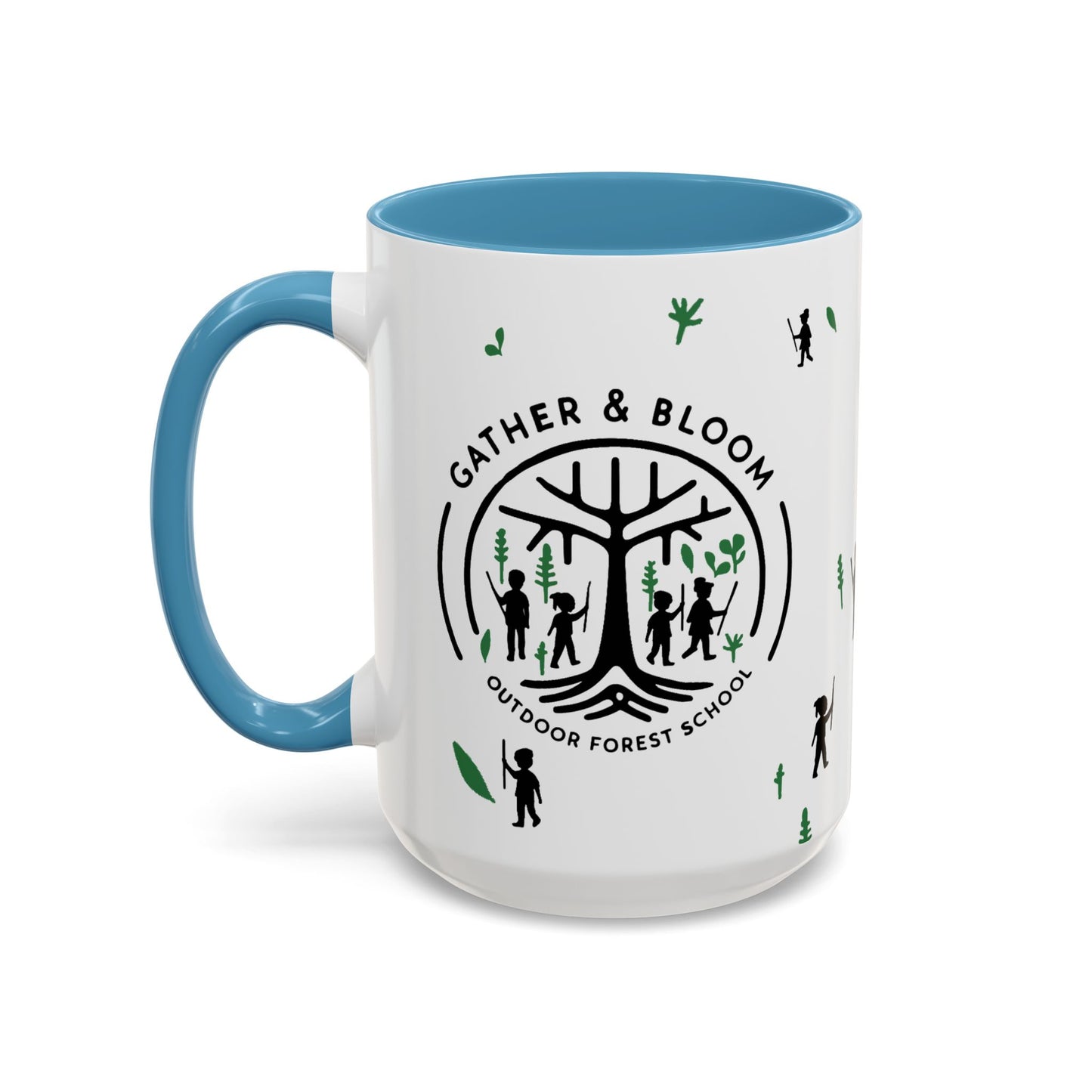 Gather and Bloom Coffee Mug (11, 15oz)