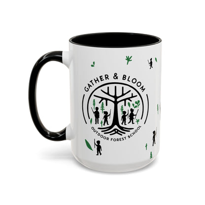 Gather and Bloom Coffee Mug (11, 15oz)