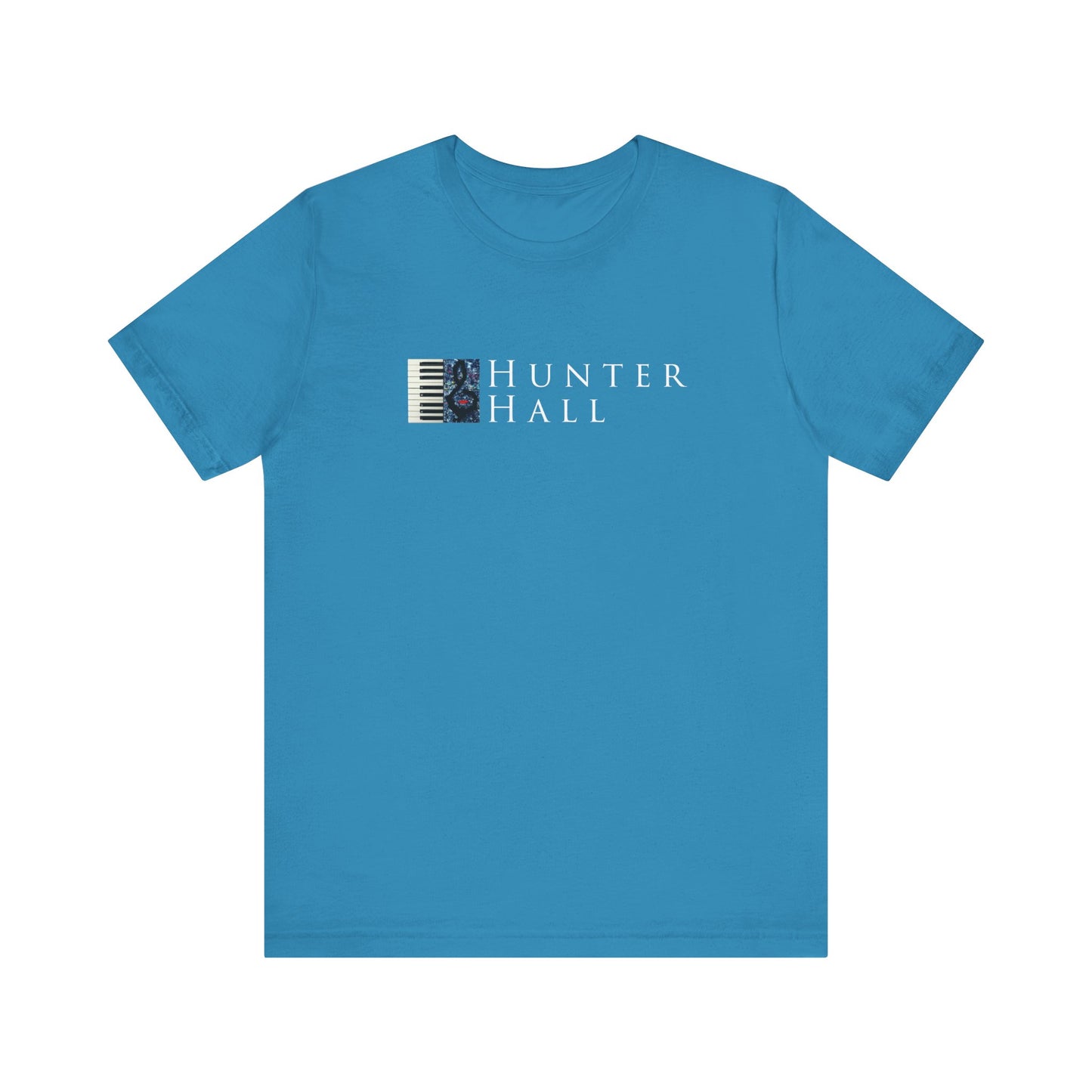 Hunter Hall Adult Unisex Short Sleeve Tee