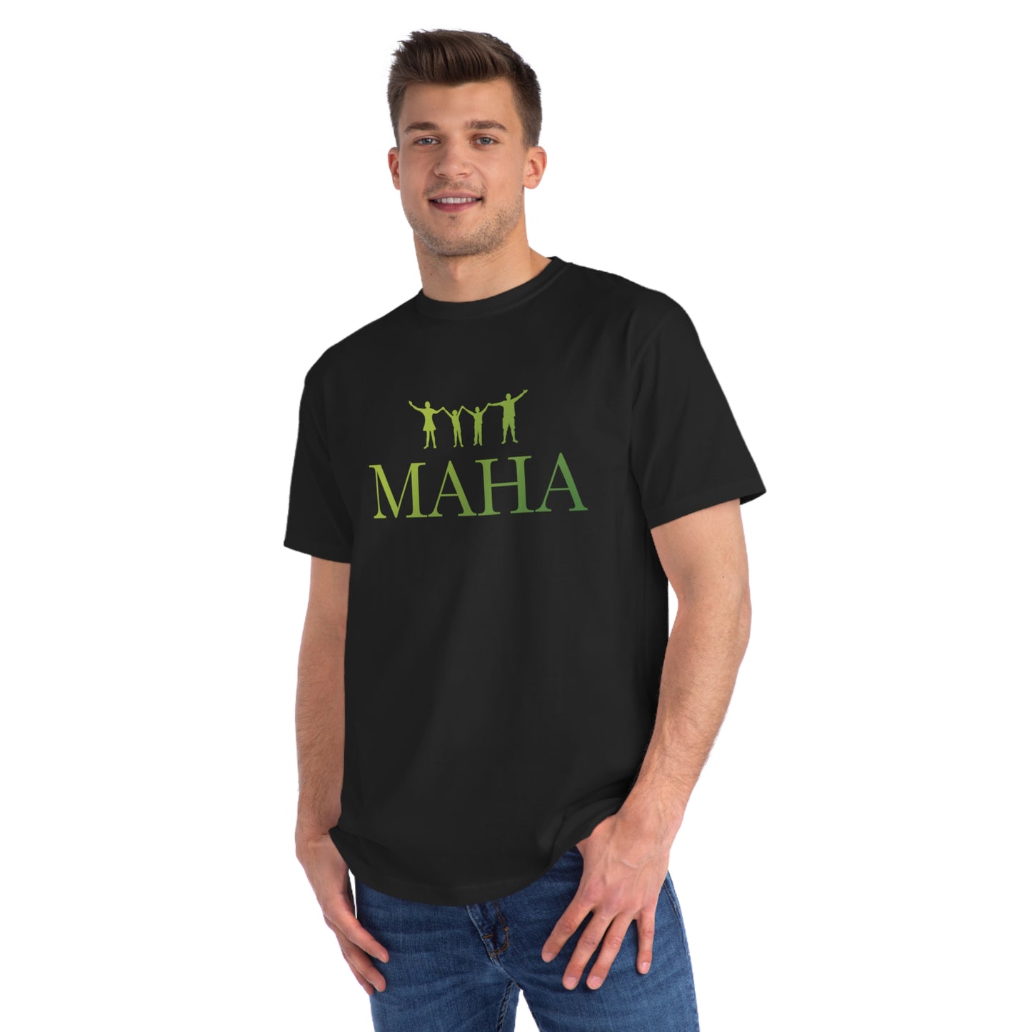 RS MAHA Organic Unisex Classic T-Shirt