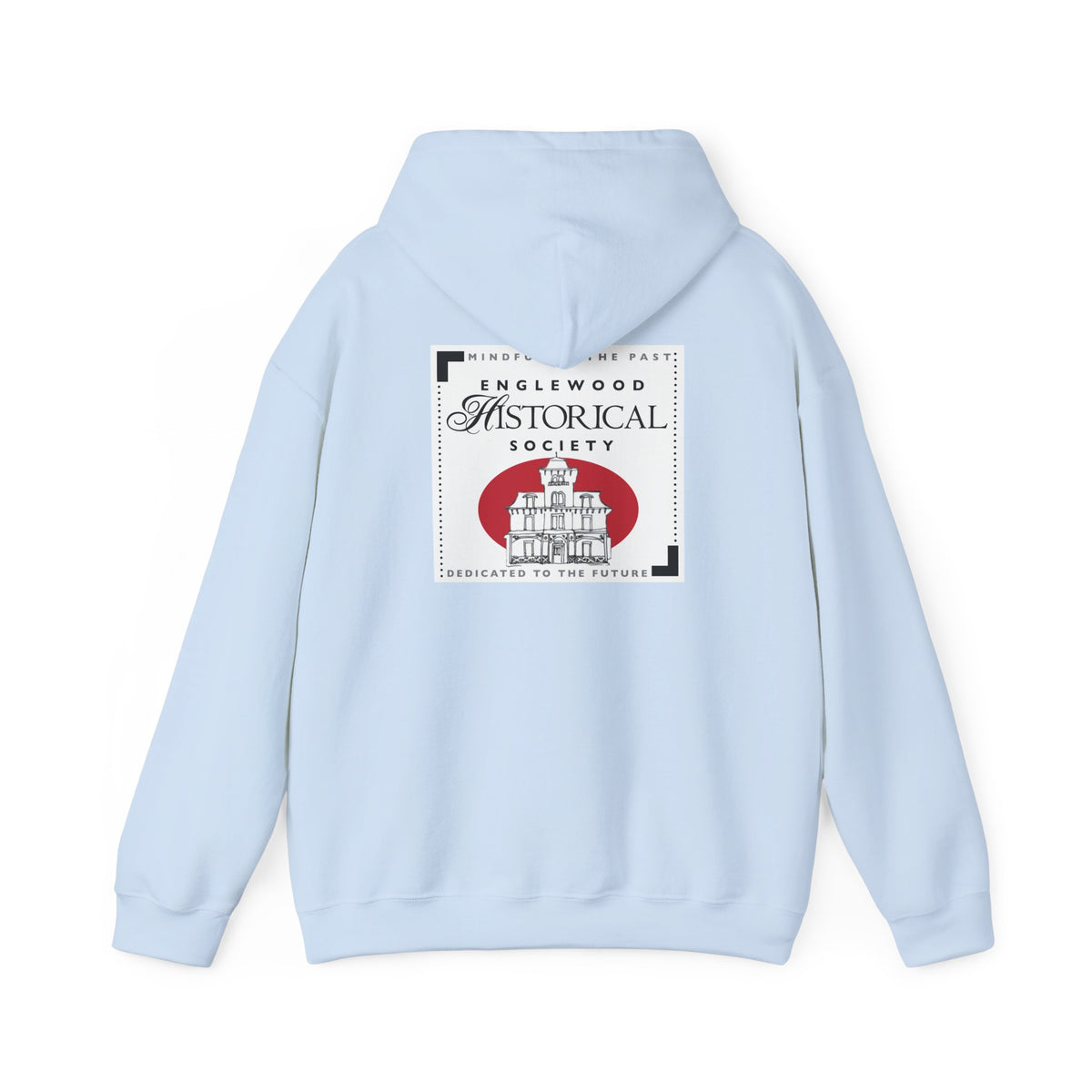 EHS Unisex Heavy Hoodie
