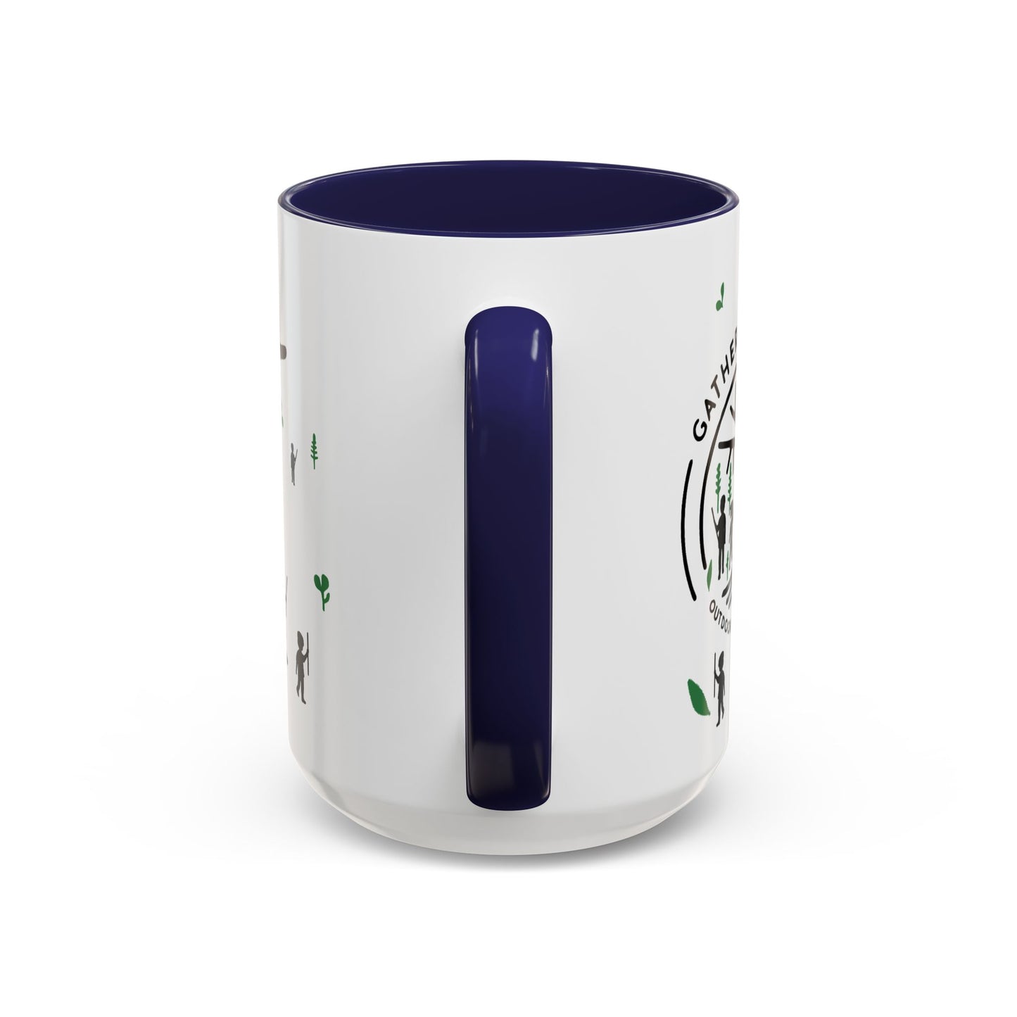 Gather and Bloom Coffee Mug (11, 15oz)