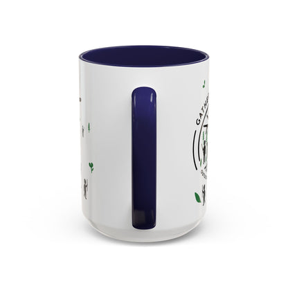 Gather and Bloom Coffee Mug (11, 15oz)