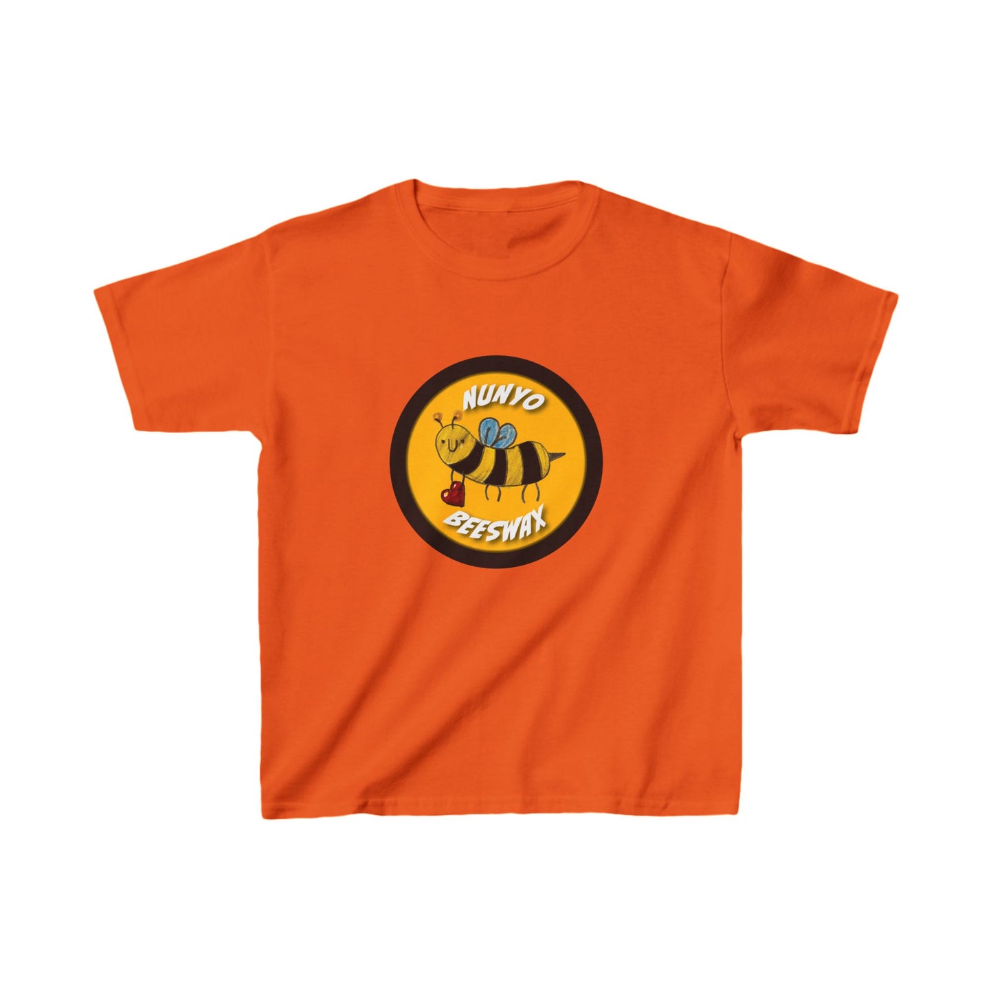 Nunyo Heavy Cotton Tee