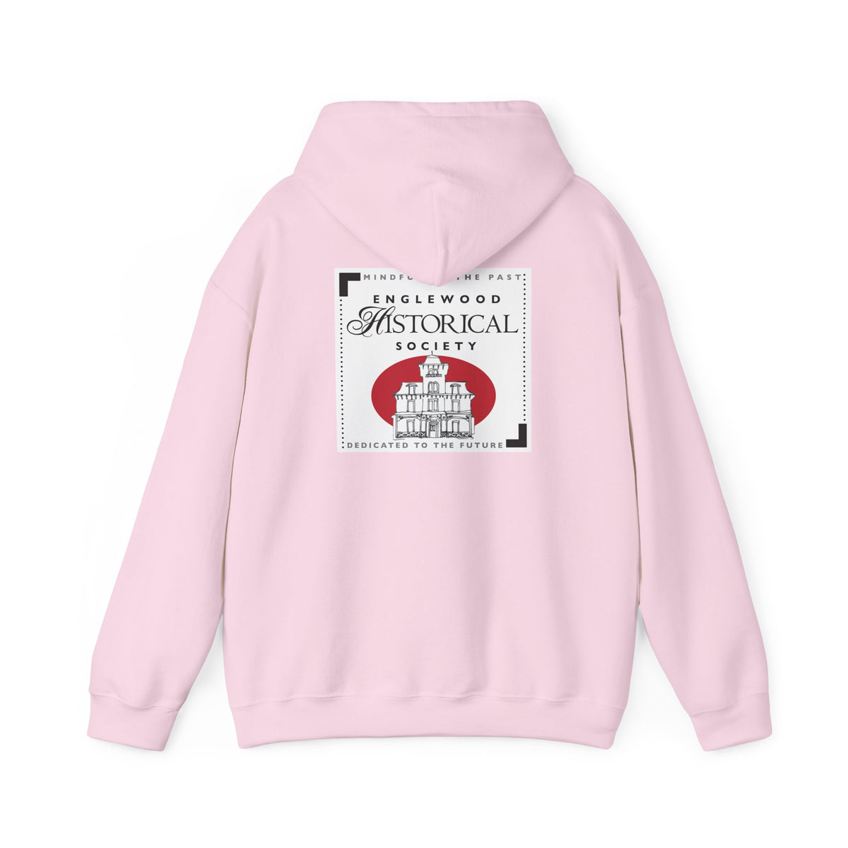EHS Unisex Heavy Hoodie