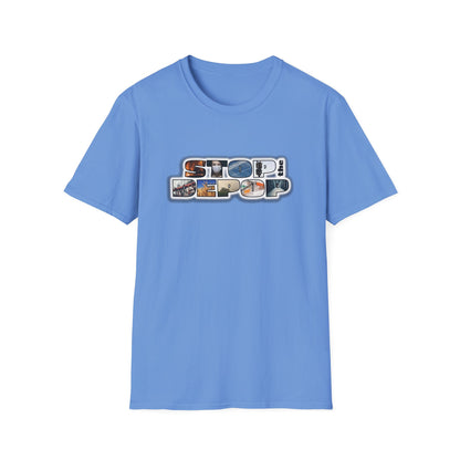 MG DEPOP Unisex Softstyle T-Shirt