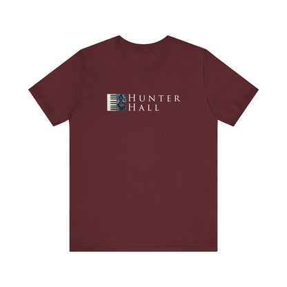 Hunter Hall Adult Unisex Short Sleeve Tee