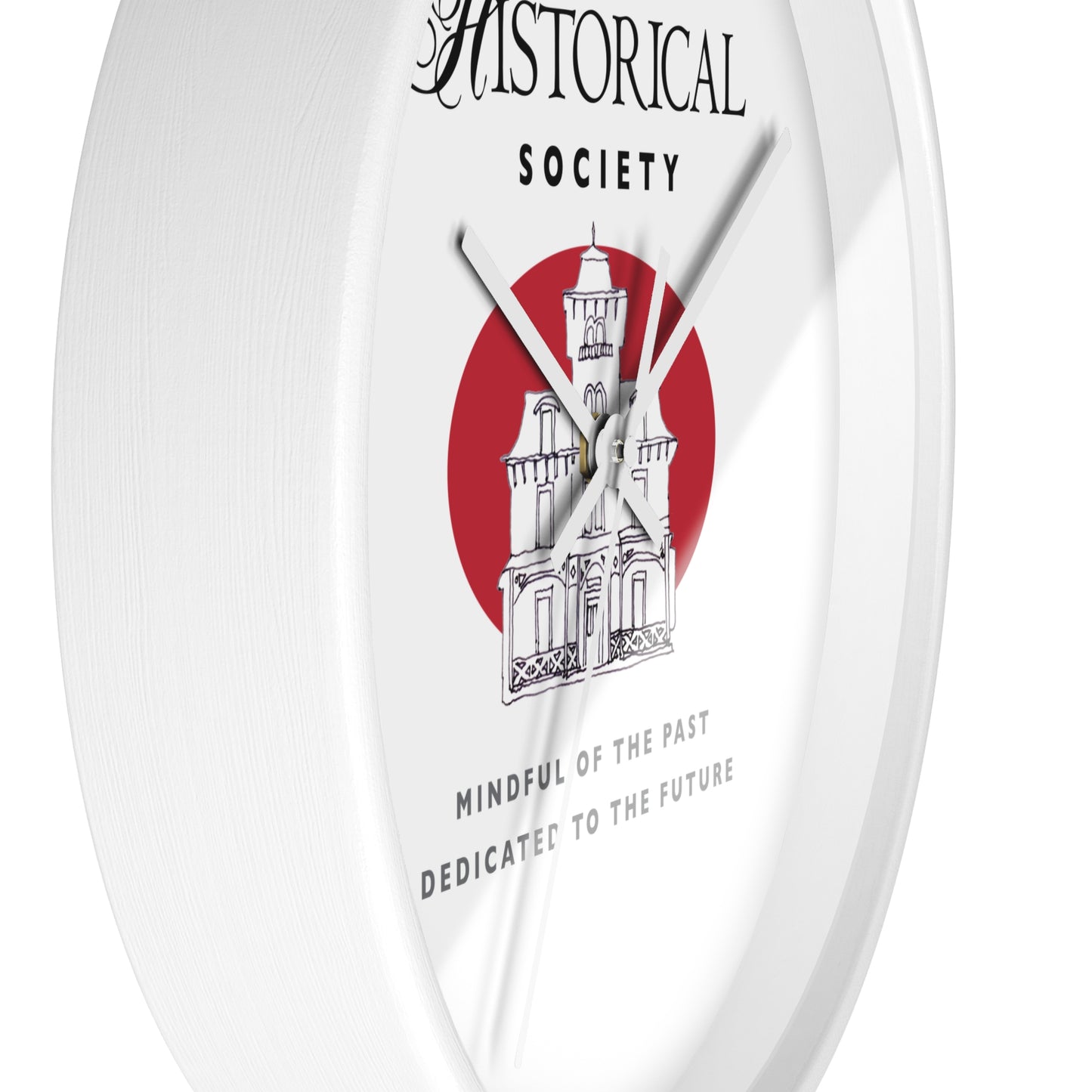 EHS Wall Clock