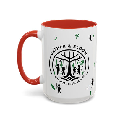 Gather and Bloom Coffee Mug (11, 15oz)