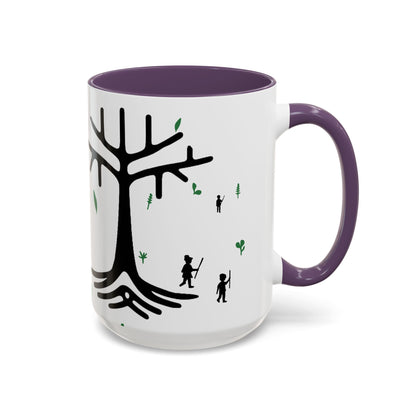 Gather and Bloom Coffee Mug (11, 15oz)