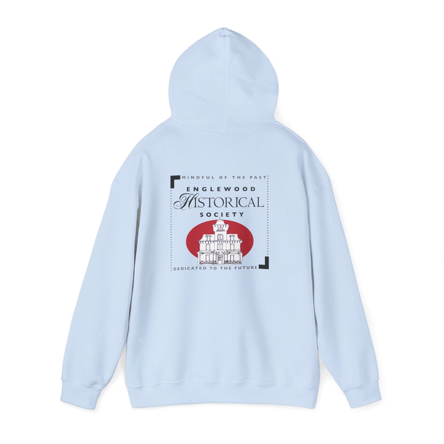 EHS Unisex Heavy Hoodie