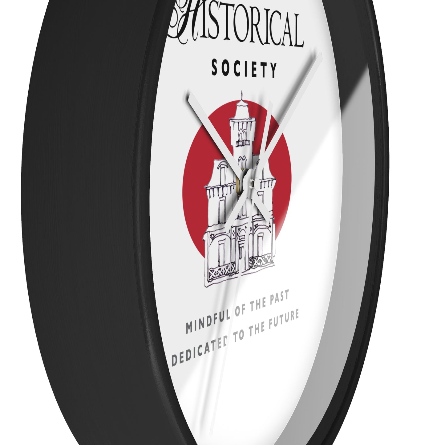 EHS Wall Clock