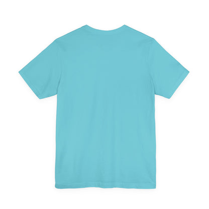 Julia's Best Canadian American Team Unisex Jersey Short Sleeve Tee