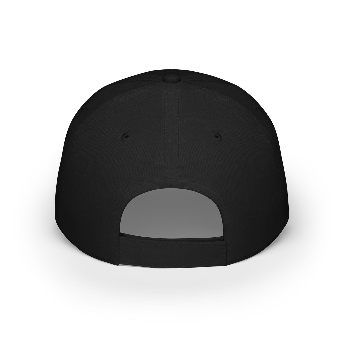 CDS_ID Low Profile Baseball Cap