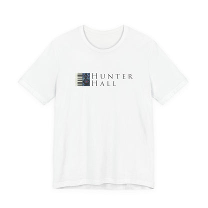 Hunter Hall Adult Unisex Short Sleeve Tee