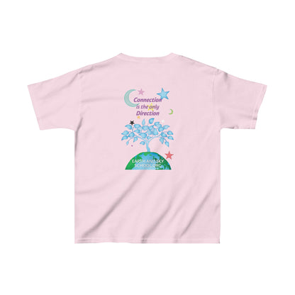Earth and Sky School Kids 100% Cotton Tee