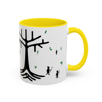 Gather and Bloom Coffee Mug (11, 15oz)