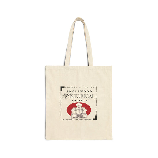 EHS Cotton Canvas Tote Bag
