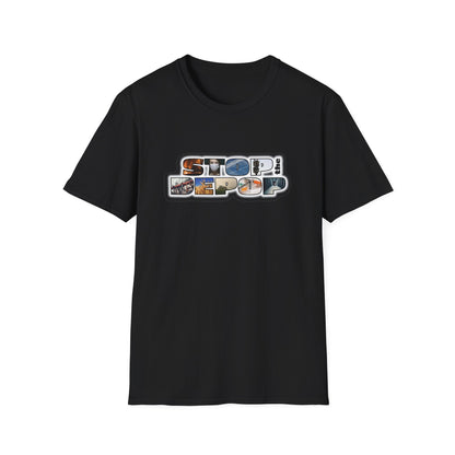 MG DEPOP Unisex Softstyle T-Shirt