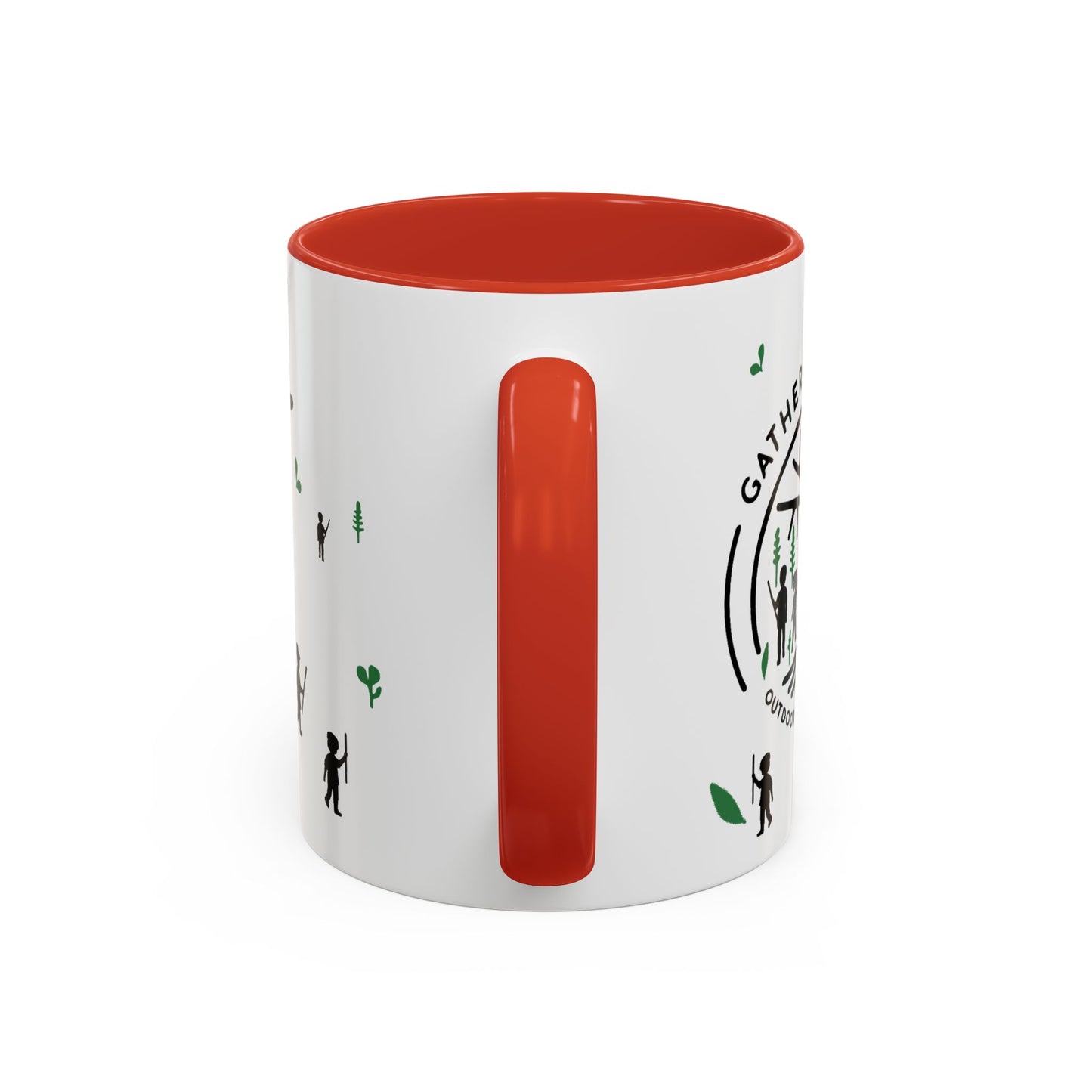Gather and Bloom Coffee Mug (11, 15oz)