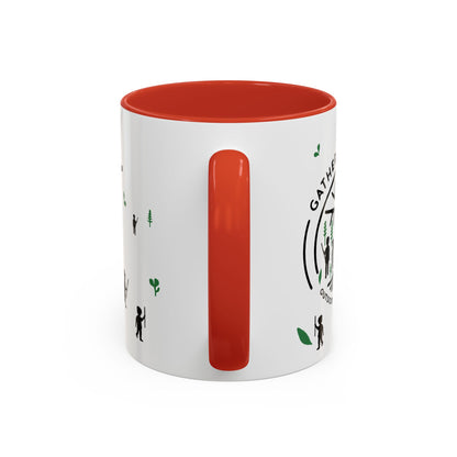 Gather and Bloom Coffee Mug (11, 15oz)