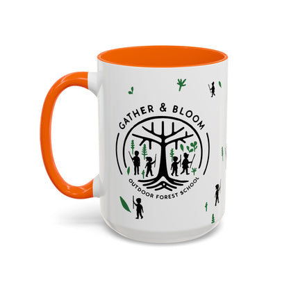 Gather and Bloom Coffee Mug (11, 15oz)