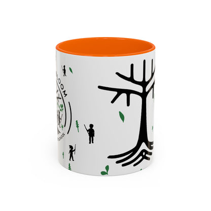 Gather and Bloom Coffee Mug (11, 15oz)