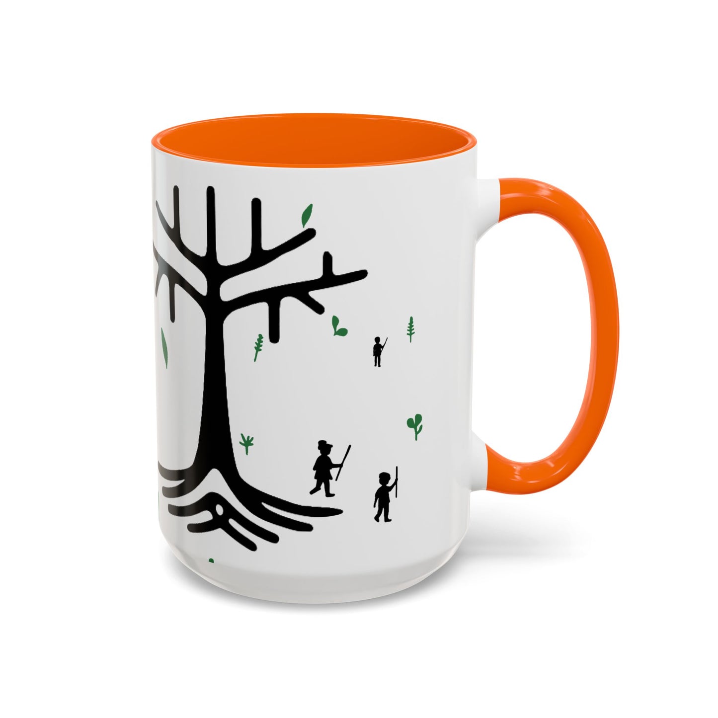 Gather and Bloom Coffee Mug (11, 15oz)