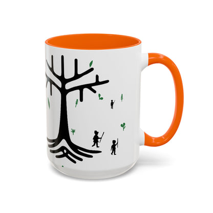 Gather and Bloom Coffee Mug (11, 15oz)