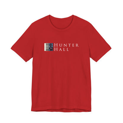 Hunter Hall Adult Unisex Short Sleeve Tee