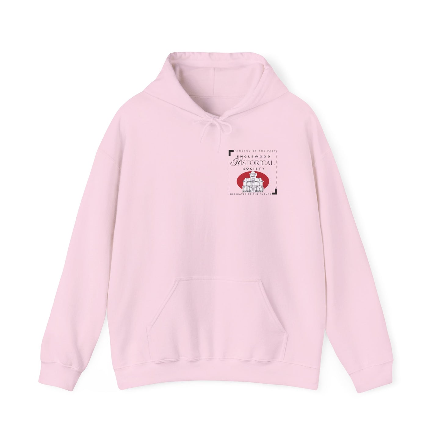 EHS Unisex Heavy Hoodie