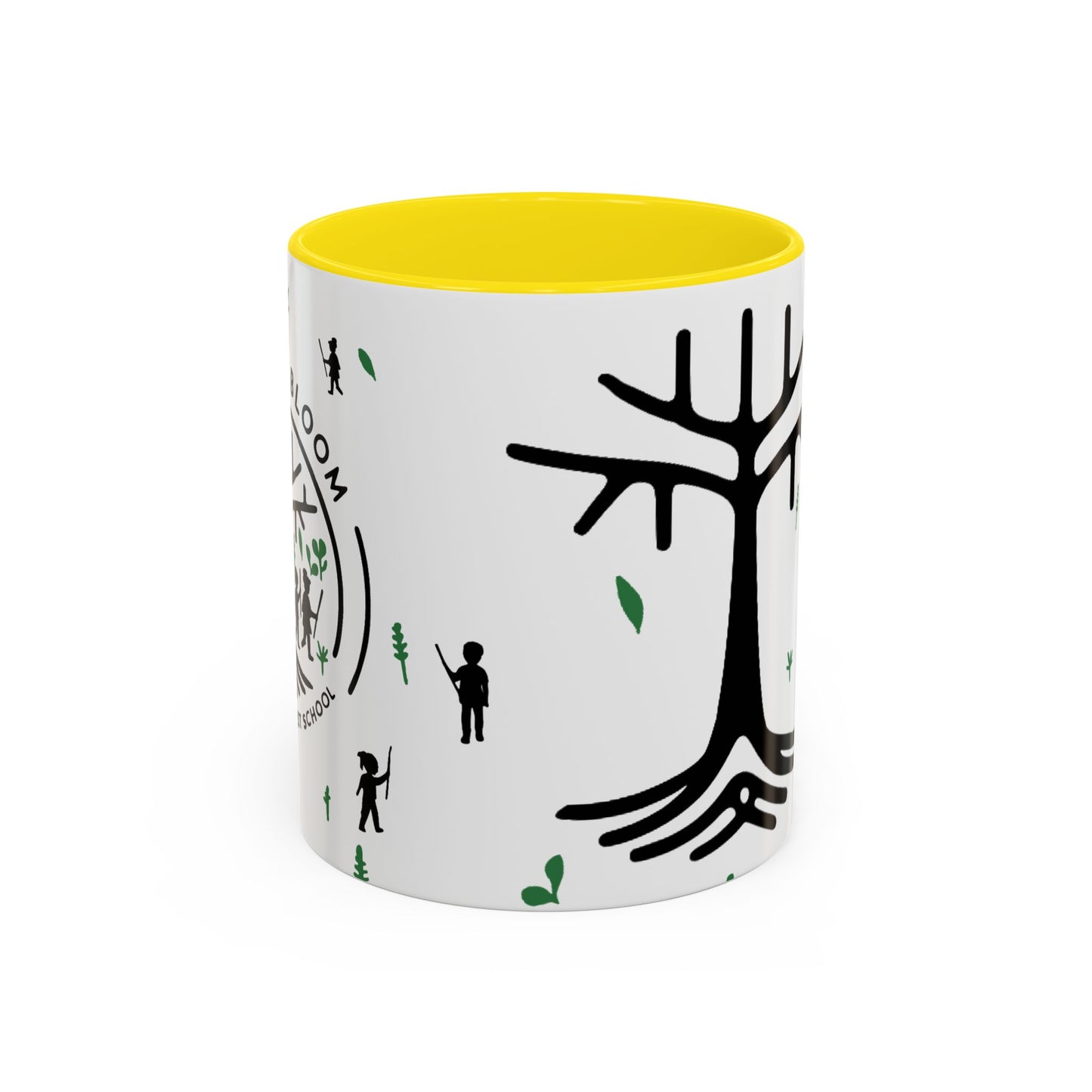 Gather and Bloom Coffee Mug (11, 15oz)