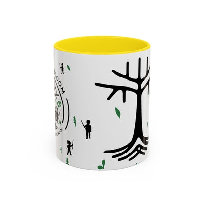 Gather and Bloom Coffee Mug (11, 15oz)