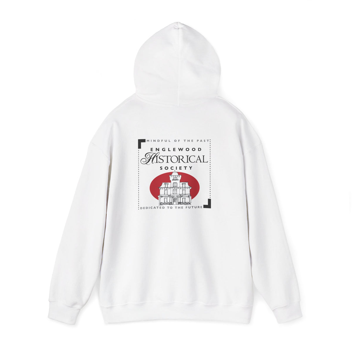 EHS Unisex Heavy Hoodie
