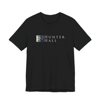 Hunter Hall Adult Unisex Short Sleeve Tee