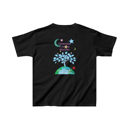 Earth and Sky School Kids 100% Cotton Tee