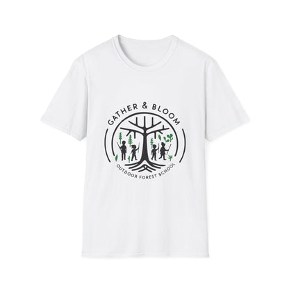 Gather & Bloom Unisex Softstyle T-Shirt